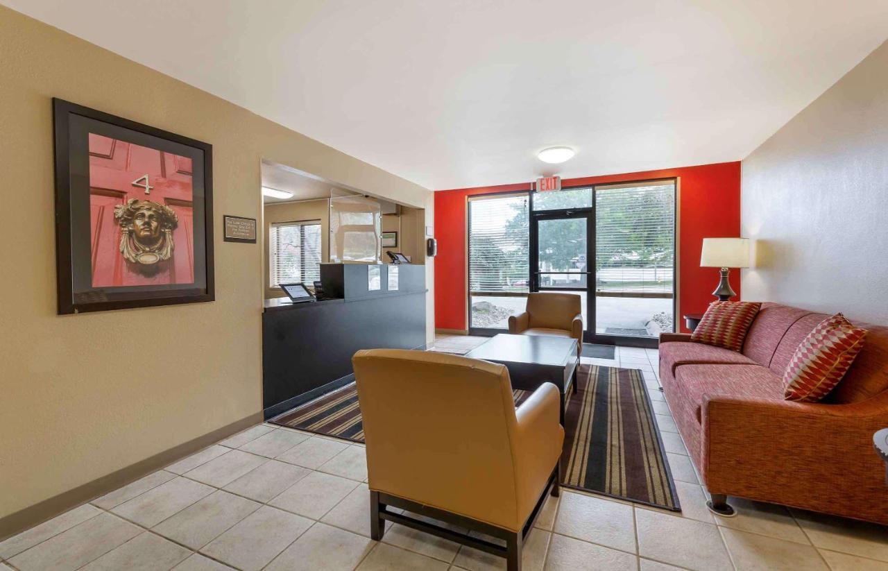 Suburban Studios Copley Akron West Eksteriør bilde