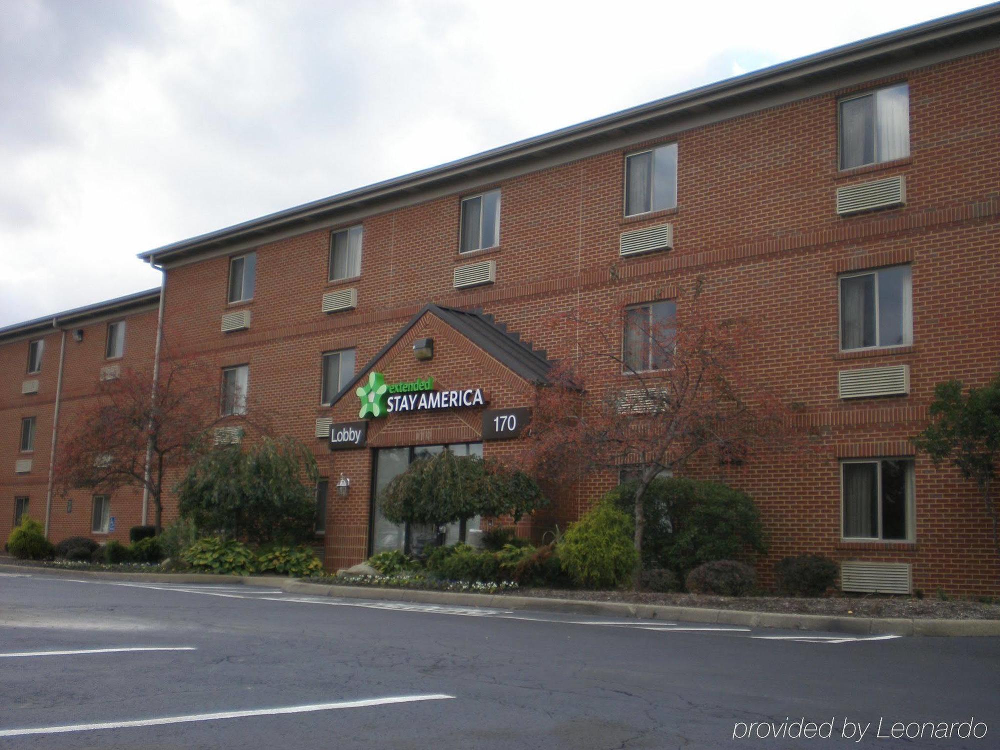 Suburban Studios Copley Akron West Eksteriør bilde