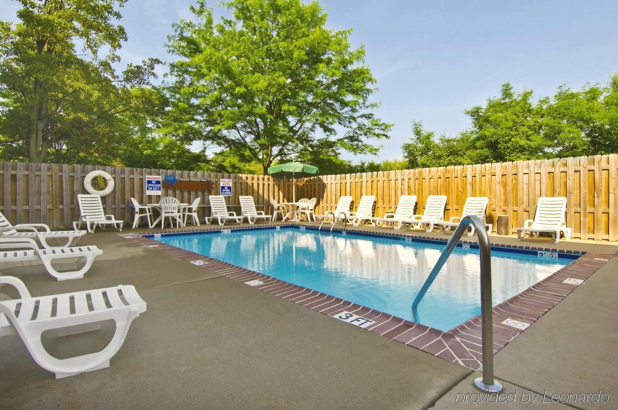 Suburban Studios Copley Akron West Eksteriør bilde